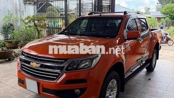 Chevrolet Colorado 2018 AT 1 cầu Cam