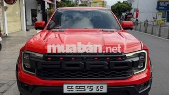 Ford Ranger Raptor 2023-5 Vạn- Chính Chủ Ký