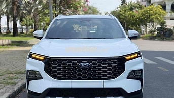 Ford Territory 2023 Titanium X 9800km Trắng