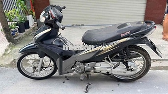Honda Wave S 2011 màu đen