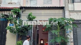 NHÀ ĐẸP HẺM XE HƠI - 4 X 20 - 3PN , 2WC - GIÁ RẺ 10TR