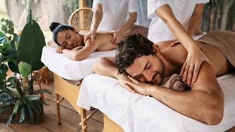 Dịch vụ massge tận nơi Trải nghiệm gì đặc biệt tại Luxury Spa 