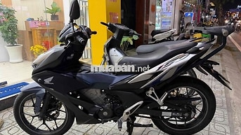 Honda Winner X 2020 Xanh Đen Bạc