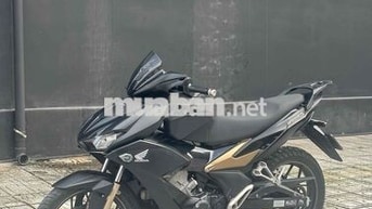 Honda Winner X 2020 37k km màu đen