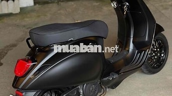 Piaggio Vespa Sprint 125 2018 màu Đen