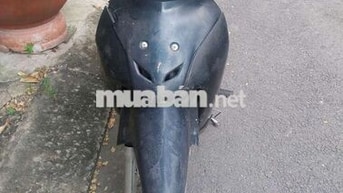 Honda Wave Alpha Xanh đen
