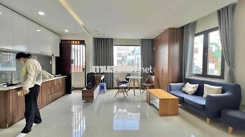 🔥Căn Hộ - Studio - Full NT - Ban Công - Ngay Vòng Xoay Điện Biên Phủ