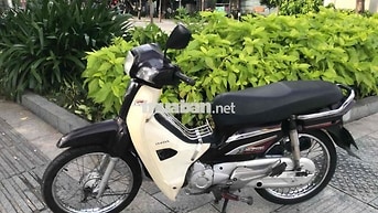 HONDA SUPER DREAM 2014 MÀU NÂU