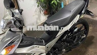Yamaha Exciter 135 màu Xám xi măng