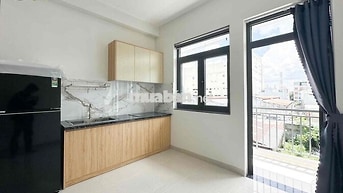 🌟CHUNG CƯ MINI DẠNG 2PN 2WC LUXURY MỚI XÂY FULL NT NGAY NGÃ TƯ BỐN XÃ