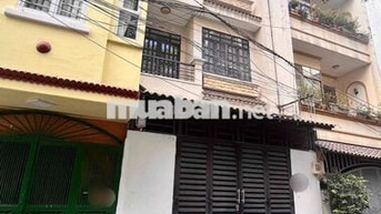 🏡 NHÀ 3 TẦNG ĐẸP – 4 PHÒNG NGỦ – ĐƯỜNG VÕ OANH, BÌNH THẠNH