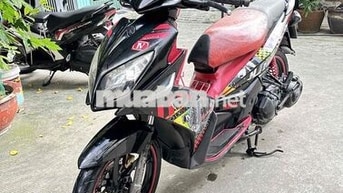 Yamaha Nouvo LX màu đỏ đen zin hết sang tên được