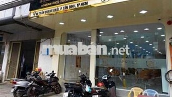 Cho thuê nhà 96 Trần Quang Khải Q1 - ngang 6m - Chỉ 66tr