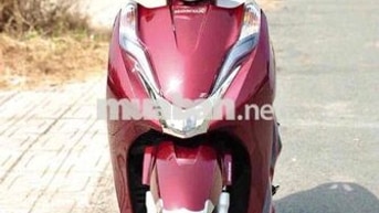Honda Lead 2018 màu Đỏ