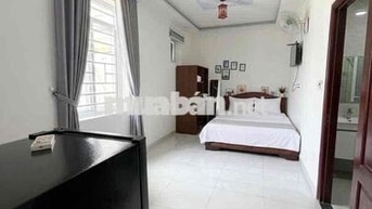 CHDV SÁT NGUYỄN THÁI SƠN-FULL NỘI THẤT-THANG MÁY-TIVI-CỬA SỔ LỚN