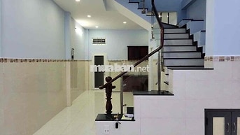 Nhà 2 Tầng-Hẻm Xe Hơi Thông Thoáng-Giáp Q.10-Q.11