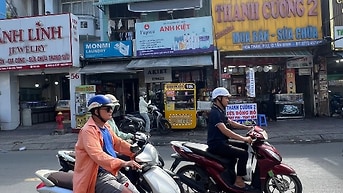 Bán nhà mặt tiền đg Hoàng Hoa Thám, vị trí đẹp nhất khu vực, DT 6x40