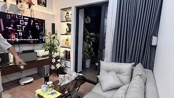 Cho thuê căn hộ Kingston Residence 2 Phòng ngủ full nội thất giá 16tr/