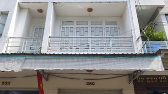 Cho thuê nhà mặt tiền 280 Phú Thọ Hòa, Phường Phú Thọ Hòa, Tân Phú