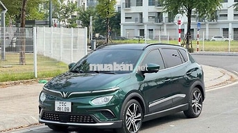 E34 2022 thuê Pin tiên phong đi ko giới hạn km