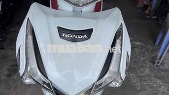 Honda Future 125 2024 Fi trắng đỏ