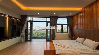 CĂN HỘ 1PN BAN CÔNG VIEW SÔNG THOÁNG MÁT CĂN HỘ HOÀNG SA TÂN ĐỊNH Q1