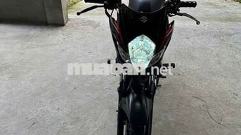 Suzuki Raider 2014 đỏ đen
