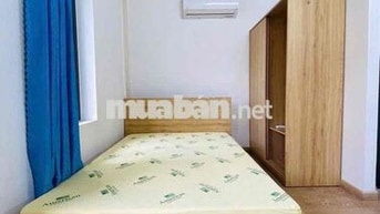 CHO THUÊ PHÒNG TRỌ - FULL NỘI THẤT - BANCOL LỚN NGAY ĐẦM SEN, GẦN Q10