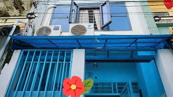 Nhà 04 tầng vuông vức hoàn công đủ - Ngay Him Lam