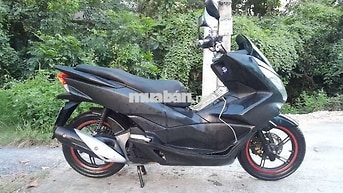 Honda PCX 125 2015 màu đen