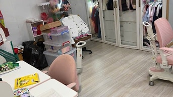 Cho thuê nhà 2MT Lê Đại Hành - 5 lầu ST thang máy Giá 80tr/tháng