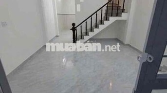 Cho thuê nhà hẻm xe hoi Lê Văn Thọ Gò Vấp , 52m2, 2pn