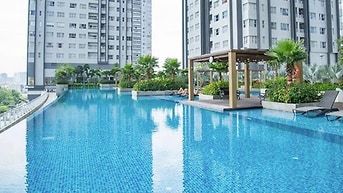 CHO THUÊ SUNRISE CITY CENTRAL W3 - 2PN, 2WC, 76m2
