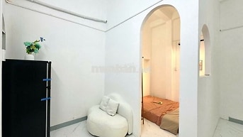 1PN TÁCH BẾP -  FULL NỘI THẤT - KHU SÂN BAY