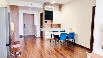 Cho thuê căn hộ Akari City 75m² 2PN full nội thất cao cấp xách vali 