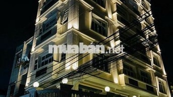 Bán nhà 7 tầng ngay GO Đồng Nai - Long Bình Tân