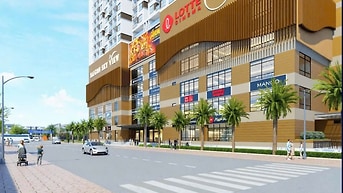 Tôi bán CC Saigon Skyview,Q8,75m,2PN,2WC,tầng 15,view đẹp,chênh nhẹ