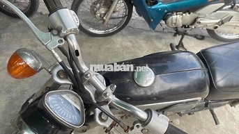 Honda CL50 50cc màu đen