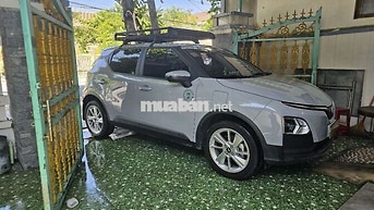 Xe điện VinFast VF 5 2026 màu Xám