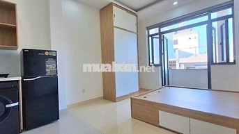 Căn hộ dịch vụ full nội thất 28 Hoàng Văn Hòe, P. Phú Thọ Hòa, Tân Phú