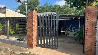 Bán nhà Ấp Phú Bình, xã An Phú, Huyện Củ Chi. Cách đường Cây Gõ 30m
