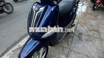 Yamaha Nozza FI 2014 màu Xanh