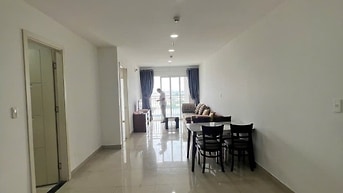 CHO THUÊ CĂN HỘ 3 PHÒNG NGỦ CHARM CITY _93m2-  FULL NỘI THẤT,
