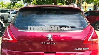 Peugeot 3008 2016 1.5 AT 45856 km Đỏ