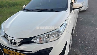 Toyota Vios 2020 E 170.000 km Trắng
