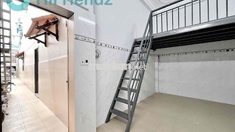 Cho Thuê Phòng Trệt Gác Đứng Được Mới 100% Gần Đầm Sen Hoà Bình