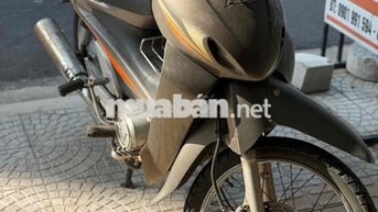 HONDA FUTURE 110 2002 XÁM