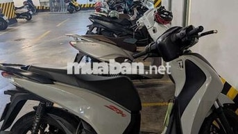 Honda SH 2013 màu xám