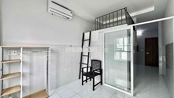 CĂN HỘ 35m2 1PN TÁCH BẾP 4ng ở thoải mái Ở ngay được
