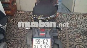 Honda Air Blade Cam đen 220.000 km